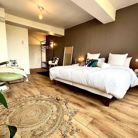 O Ma Tre, Clim, Wifi, Vue Imprenable Apartamento Carcasona Exterior foto